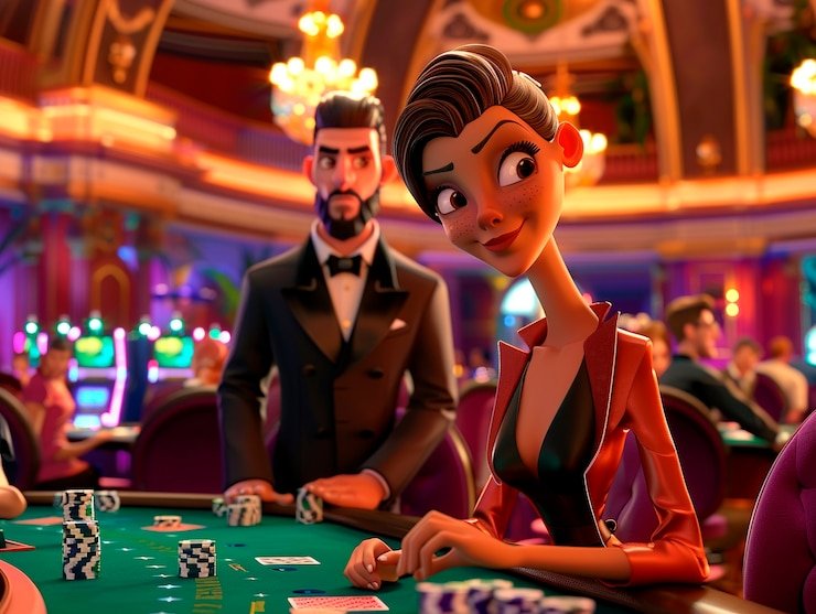 মোবাইলে 777 slots হোম স্ক্রিন দেখা