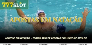 Apostas em natação