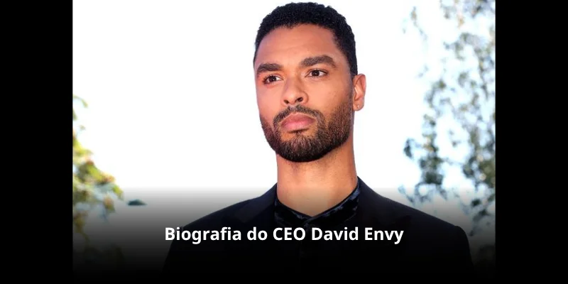 CEO David Envy – Jovem e talentoso líder da marca 777Slot 1 Biografia do CEO David Envy