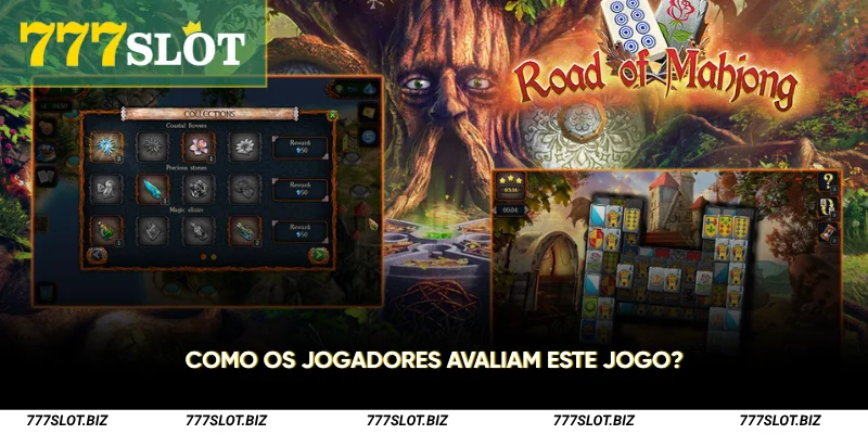 Como os jogadores avaliam este jogo