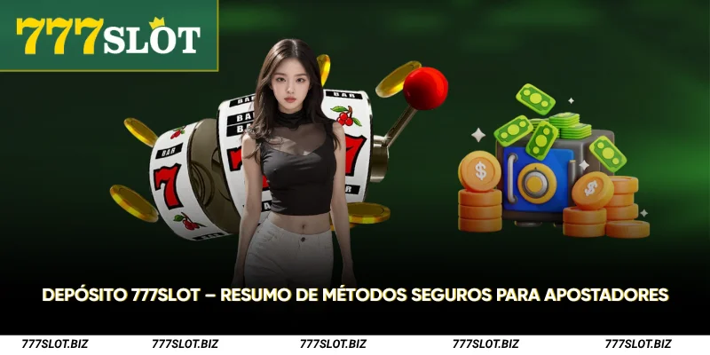 Depósito 777Slot