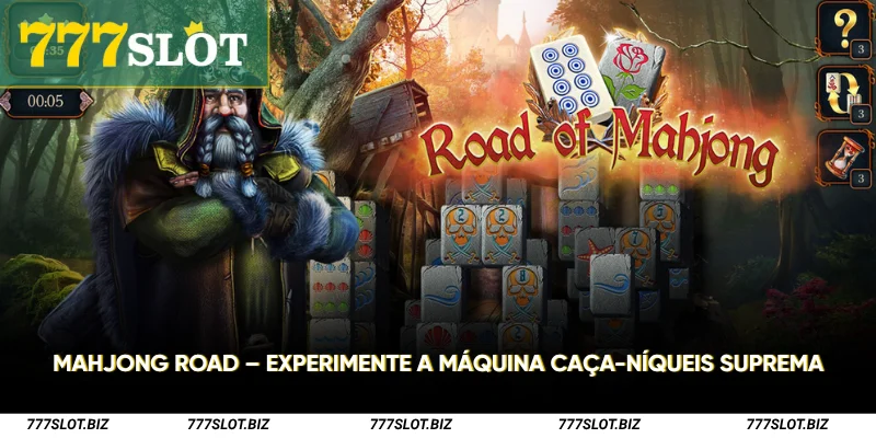 Mahjong Road