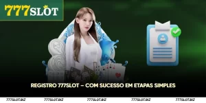 Registro 777Slot