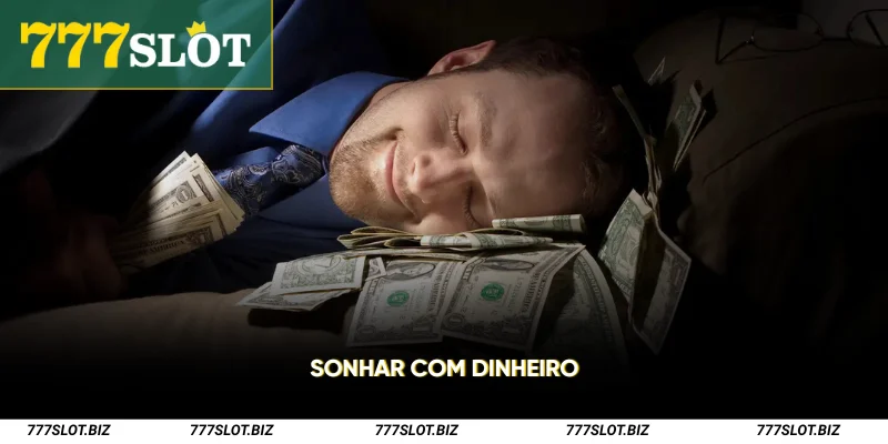 Sonhar com dinheiro