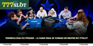 Terminologia do pôquer